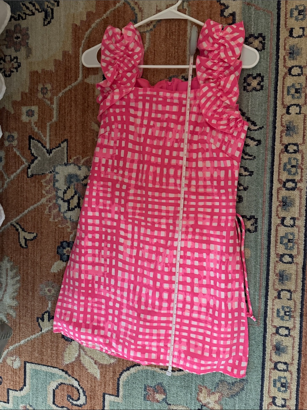 Lilly Pulitzer romper - Picture 9 of 11